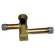 Carrier EP13BZ211 5/8" Brass Suction Service Valve