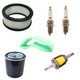 Tune Up Kit for 18 thru 25 HP Command Engines Fits Kohler CH18 CH25 24 083 03-S