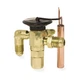 PARKER CEBVX100 Thermostatic Expan Valve,8 ton,450 psi 1ZRD4