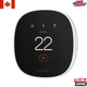 Ecobee EB-STATE 6P-01 Smart Thermostat Premium - Black, free shipping