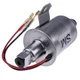 12V Fuel Pump 149-2790 For Cummins Onan Generator 3.5-5 PSI 25-35 GPH