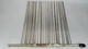34 Harris Stay Silv 15 15% Silver Brazing Alloy Rods HVAC Grade 1 Pkg +6 Rods