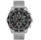 Men's Eco-Drive Promaster Navihawk Black Dial Watch&ndash; CB-5840-59E
