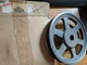 Browning (RRX) AK69X3/4 V-Belt Pulley - 3L, 4L, A Belt Section, 1 Groove, 3/4 in