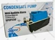 Supplying Demand CP230 SPCP230 HVAC Condensate Pump 230V with 80dB Audible Alarm
