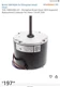 OEM Goodman Amana Zhongshan Broad-Ocean FAN MOTOR 1/4 HP 230v YDK-180S84062-01