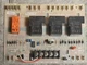 Lennox LB-90676 HVAC Control Board BCC3-2 Rev B Fan Heat Cool Relay Board OEM
