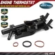 Plastic Thermostat Housing for Kia Forte Forte Koup 2011-2012 Forte5 2.0L 2.4L