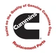 CUMMINS 308-1038 ROCKER SWITCH FOR ONAN
