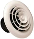 RectorSeal TRUaire Grille/Damper 81911 Ceiling Diffuser, Easy White 