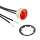 GOODWAY REAM-A-MATIC RAM-4 CHILLER CONDENSER TUBE CLEANER RED INDICATOR LIGHT