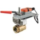 Belimo B249vs+Gmx24mftx1 Valve Assembly, 2In, Non Spring Return