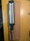 K Lot of 2 MIljoco SX93550 Spirit 9" Adjustable Angle 30-240&deg;F  Thermometer
