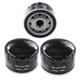 3-Oil Filter For BMW F650GS F800GS F800ST K1200GT K1600GT/GTL R1200GS/RT S1000RR