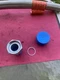 Copeland 1-1/4"-12 Rotalock To 7/8" ID Stub In Copper 998-0034-08  091-908H-KIT