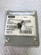 Hoffman E1PB Pushbutton Pilot Device Enclosure - Gray