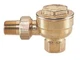 1/2inch 17C-2 HOFFMAN ANGLE THERMOSTATIC STEAM TRAP 25PSIG 401536