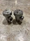 (2) *NEW* Watts 1/4" Brass Vacuum Breakers  Anti-Siphon 288A
