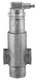 Honeywell PV100/U 1" FPT Bronze Hydronic Heating Air Vent Eliminator