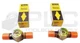 LOT OF 2 NEW PARKER PSG-5 MOISTURE INDICATOR 5/8"SAE MALE X 5/8" SAE M