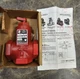 Bell & Gossett 107018 Flo-Control Valve SA-1  1" NPT (NEW IN BOX)