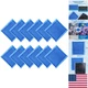 Superior Filtration Performance: 12-Pack Fish Tank Filter Cartridges &ndash; Aqua-Tech