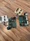 Lot of 2 Lochinvar & Smith 100167570 INTEGRATED CONTROL 7530223-07/100167580