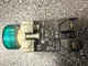 Telemecanique ZB2BV03 Green Pilot Light head ZB2BV3 120V TRANSFORMER SHIPS 2DAY