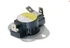 LD140 FAN & LIMIT CONTROLDISK STYLE SUPCO OPEN TEMP140DEG F CLOSE TEMP 120DEG...