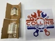 Honeywell 115330 Vacuum Tube For C7012 Flame Safeguard Controls Lot of 2