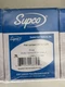 Supco Oval Run Capacitor 35 mfd 370V CR35x370 New