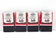 P291-1004 TOTALINE UNIVERSAL CAPACITOR LOT OF 4