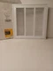 1 Everbilt 14 in. x 14 in. Steel Return Air Filter Grille in White