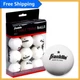 Superior Quality Ping Pong Balls, 12-Pack - Official 40mm for All Skill Levels