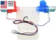 W10869800 Washer Water Inlet Valve, Replacement for Whirlpool, Replacement for M