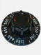 All Points 22-1129 2 1/2" Oven / Broiler / Fryer FD Series Thermostat Dial Kit