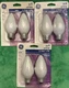 6-GE 25 Watt Multi-Use Bulbs (F15) Specialty Bulbs,Soft White Decorative