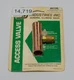 -Lot of 3- JB Industries A31140 Access Valve