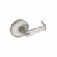COPPER CREEK AL9040SS Avery Lever Exterior Trim Exit Keyed Entry Satin Stainless