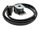 1PC Ranco LDK-110000-070 Reversing Valve Solenoid Coil, 24V
