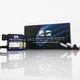 Autovizion 35 Watts Super Compact H3 5000K OEM White HID Xenon Kit Low Beam
