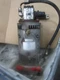 GE 5BT1335B607A MOTOR AND PARKER 97F7100020 HYDRAULIC PUMP FROM RAYMOND DSD50  