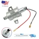 Fit For Onan Generators 24V Low Pressure Fuel Pump 149-2646 A047N911