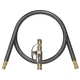 NAVAC NEVK2 1/2in to 1/4in Rapid Evacuation Hose Kit