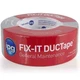 IPG Fix-It DUCTape General Maintenance Duct Tape 1.88" x 55 yd Silver Single Rll