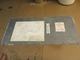 RHEEM A/C AIR HANDLER # RHQA0300B COVER PLATE 16-7/8" x 7-1/2"  