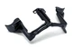 Kuryakyn 6440 Black Precision Tappet Block Accent