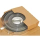 GRAINGER APPROVED DS-261 Duct Strapping,Galv Steel,100'L,26ga 4NCE5