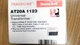 HONEYWELL UNIVERSAL TRANSFORMER AT20A 1123