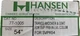 NIB  Hansen 77-1005 Kit. Transmitter, Cover, Gasket.